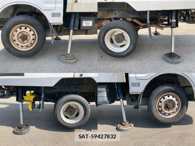 Nissan VANETTE TRUCK 2008-08 7806372-10