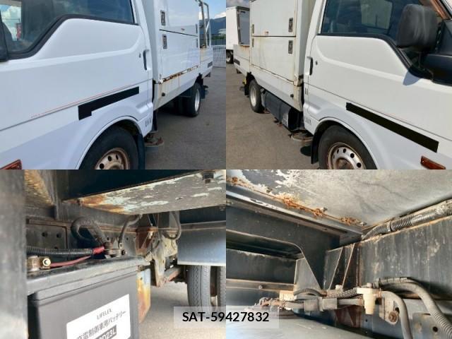 Nissan VANETTE TRUCK 2008-08 7806372-11