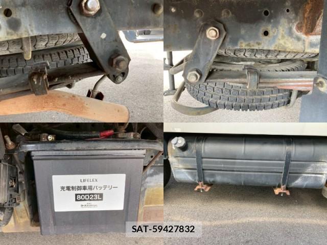 Nissan VANETTE TRUCK 2008-08 7806372-12