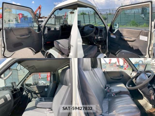 Nissan VANETTE TRUCK 2008-08 7806372-16