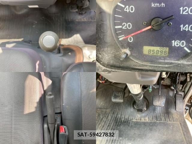 Nissan VANETTE TRUCK 2008-08 7806372-18