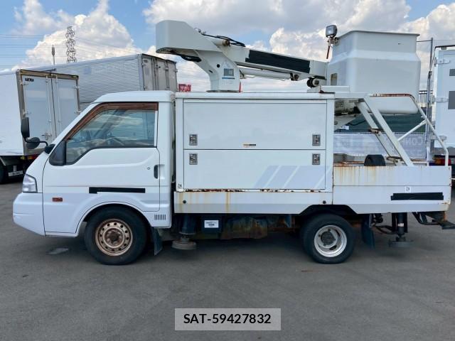 Nissan VANETTE TRUCK 2008-08 7806372-3