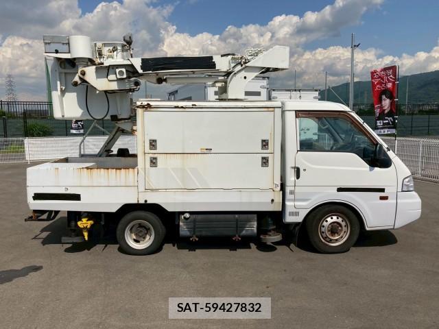 Nissan VANETTE TRUCK 2008-08 7806372-4