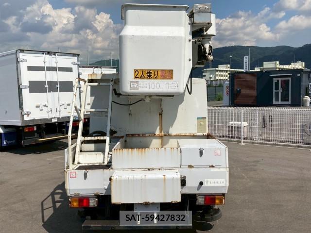 Nissan VANETTE TRUCK 2008-08 7806372-5