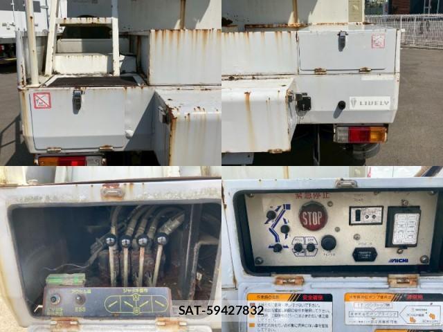 Nissan VANETTE TRUCK 2008-08 7806372-6