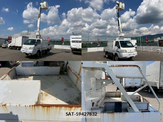 Nissan VANETTE TRUCK 2008-08 7806372-7