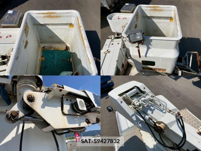Nissan VANETTE TRUCK 2008-08 7806372-8