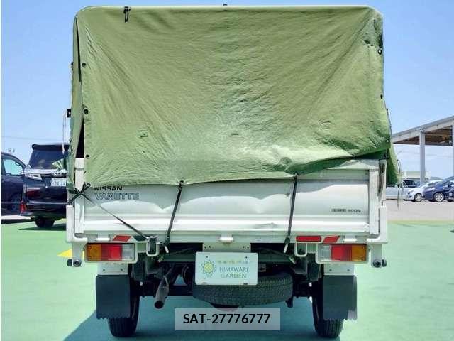 Nissan VANETTE TRUCK 2012-08 7809881-17