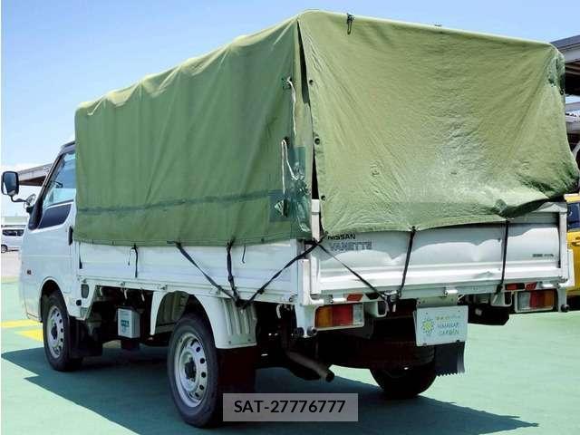 Nissan VANETTE TRUCK 2012-08 7809881-3