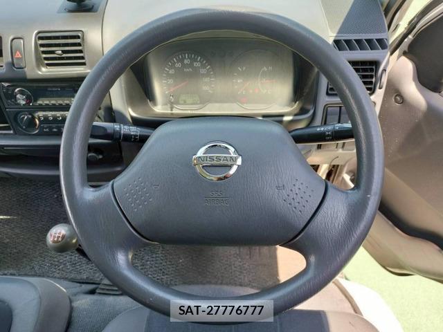 Nissan VANETTE TRUCK 2012-08 7809881-4