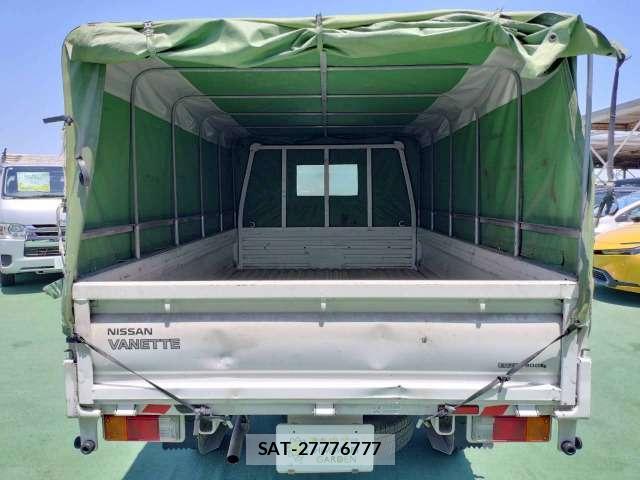 Nissan VANETTE TRUCK 2012-08 7809881-6