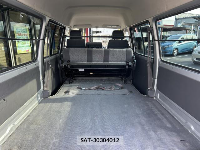 Nissan VANETTE VAN 2010-07 7803265-12