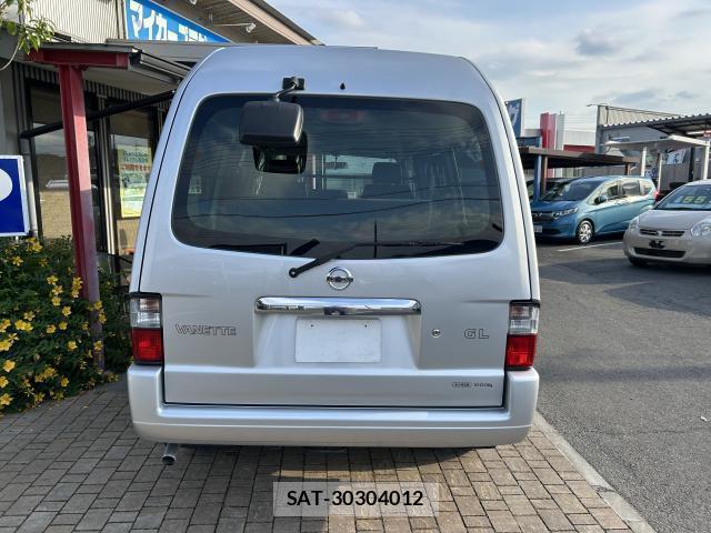 Nissan VANETTE VAN 2010-07 7803265-3