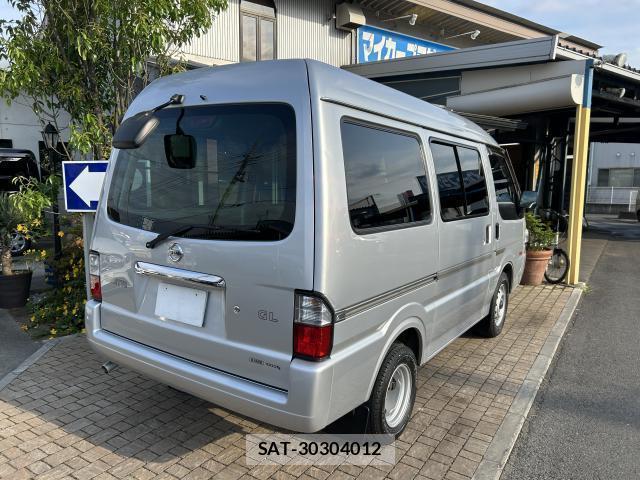 Nissan VANETTE VAN 2010-07 7803265-4