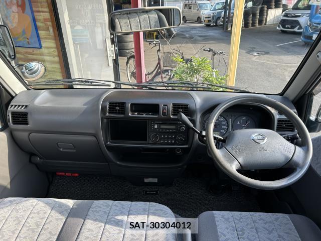 Nissan VANETTE VAN 2010-07 7803265-6