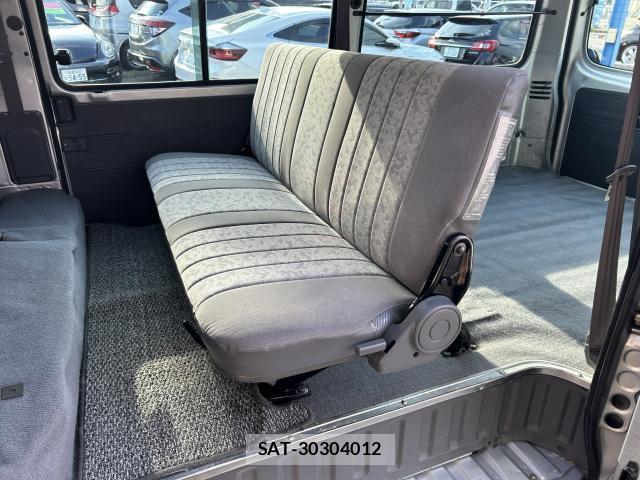 Nissan VANETTE VAN 2010-07 7803265-9
