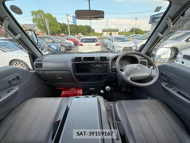 Nissan VANETTE VAN 2012-02 7808764-3