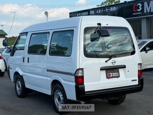 Nissan VANETTE VAN 2012-02 7808764-9