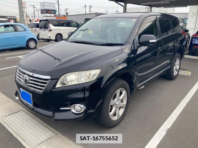 Toyota VANGUARD 2013-07 7799593-2