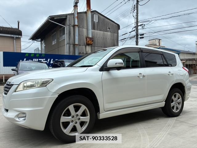 Toyota VANGUARD 2009-06 7804639-3