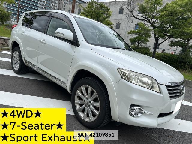 Toyota VANGUARD 2011-09 7805432-0