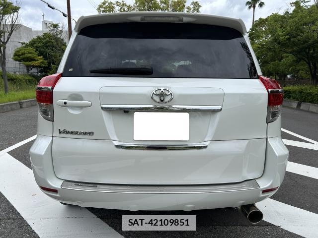 Toyota VANGUARD 2011-09 7805432-1