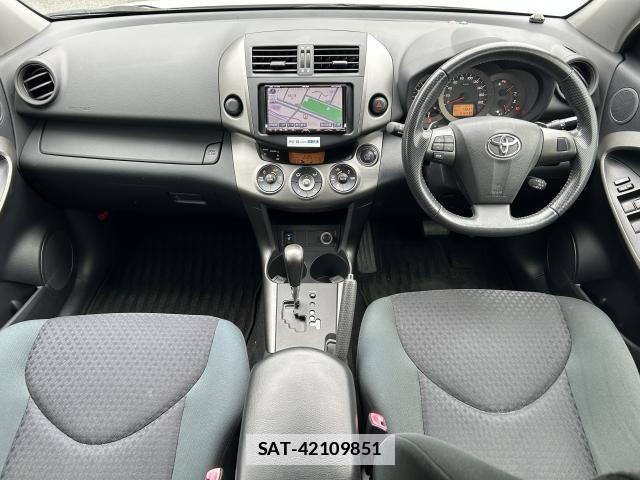 Toyota VANGUARD 2011-09 7805432-2