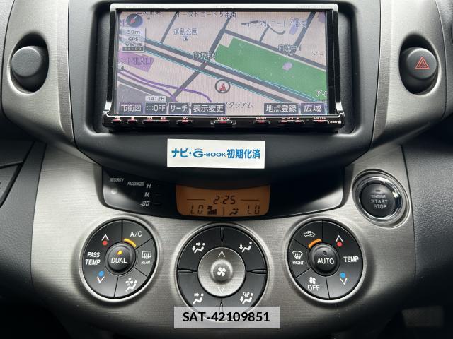 Toyota VANGUARD 2011-09 7805432-4