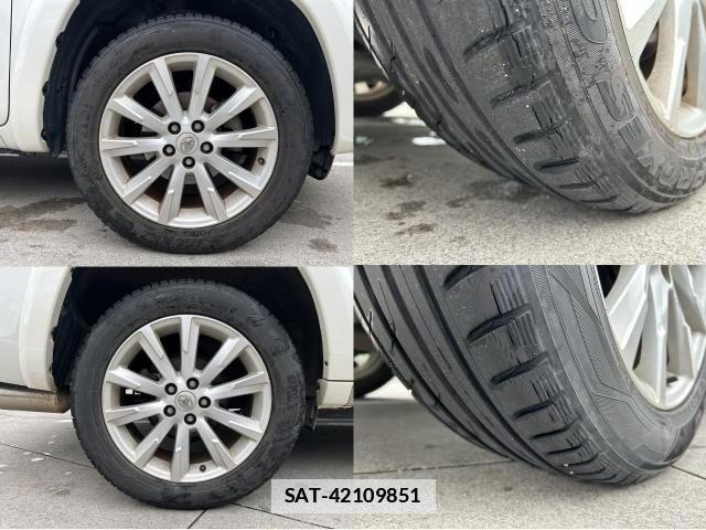 Toyota VANGUARD 2011-09 7805432-8