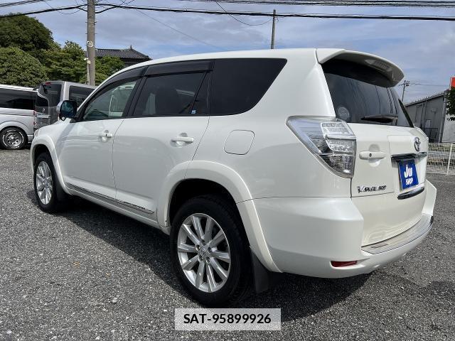 Toyota VANGUARD 2011-09 7810074-0