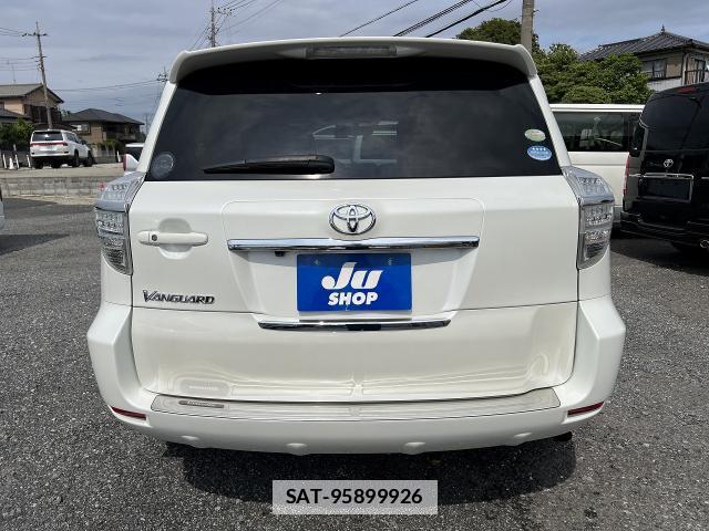 Toyota VANGUARD 2011-09 7810074-7