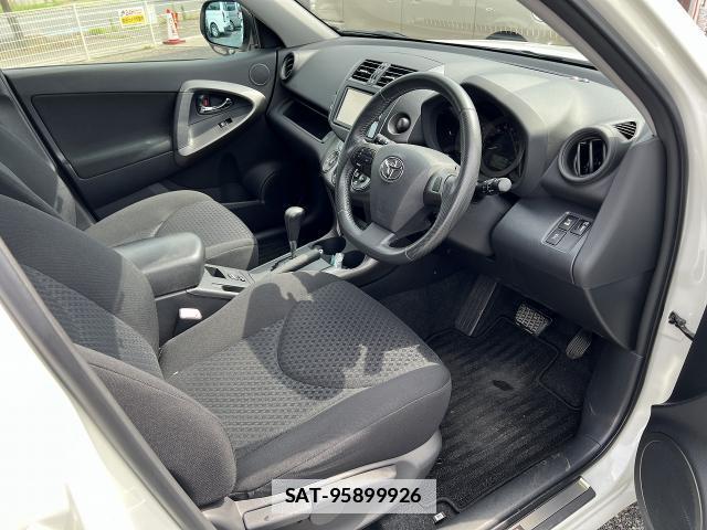 Toyota VANGUARD 2011-09 7810074-12