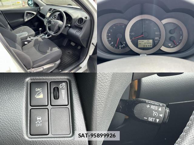 Toyota VANGUARD 2011-09 7810074-2