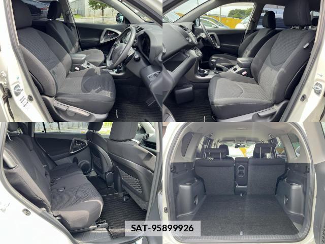 Toyota VANGUARD 2011-09 7810074-3