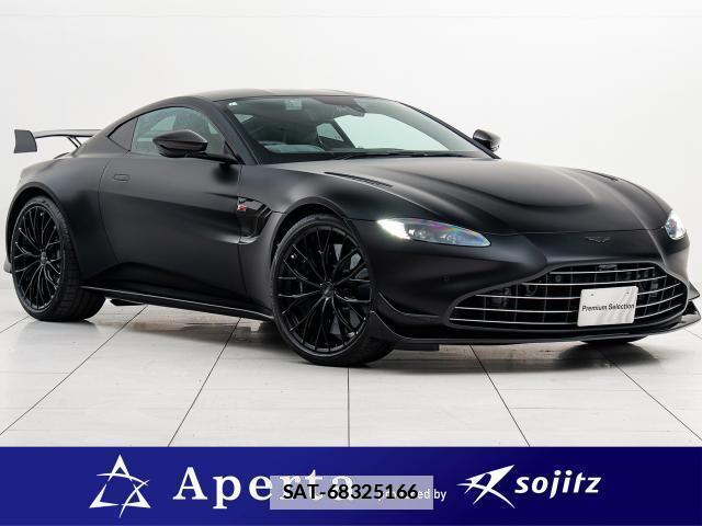 Aston Martin VANTAGE 2023-06 7796686-0