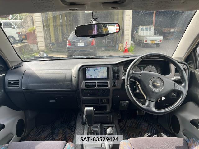 Isuzu VEHICROSS 1997-10 7795975-1