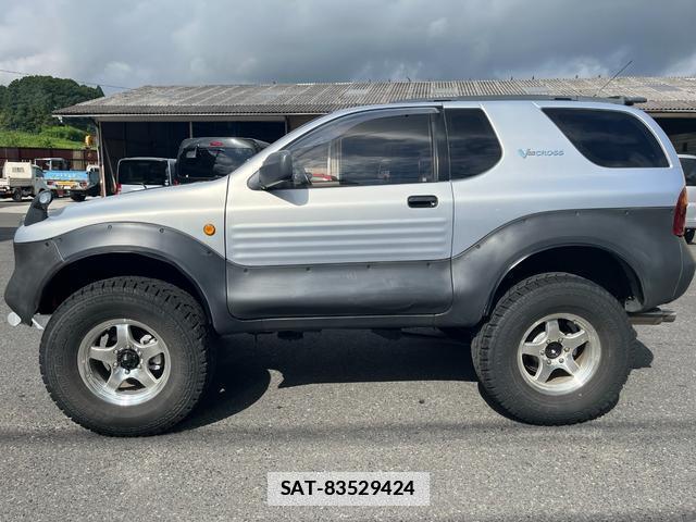 Isuzu VEHICROSS 1997-10 7795975-13