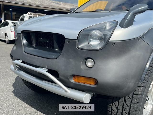 Isuzu VEHICROSS 1997-10 7795975-18