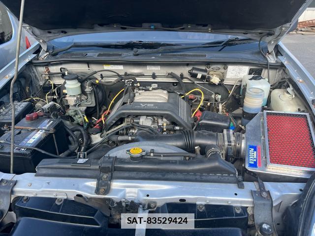 Isuzu VEHICROSS 1997-10 7795975-3