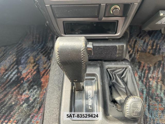 Isuzu VEHICROSS 1997-10 7795975-5