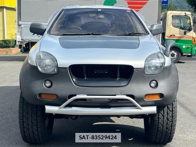 Isuzu VEHICROSS 1997-10 7795975-7