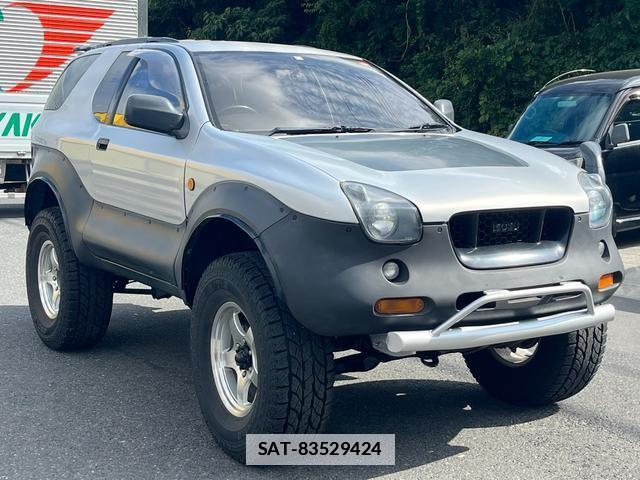Isuzu VEHICROSS 1997-10 7795975-8