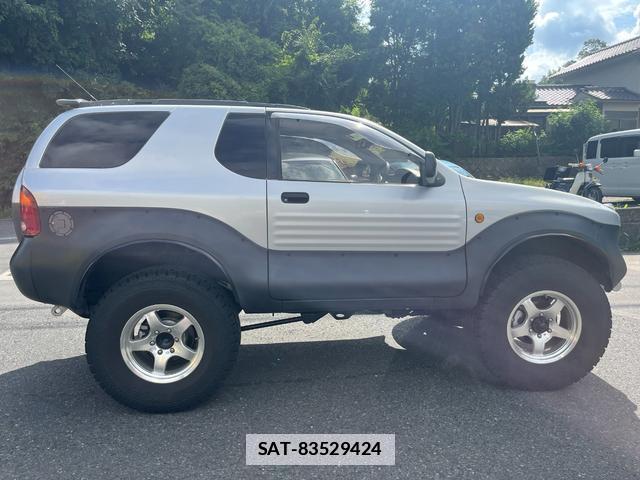Isuzu VEHICROSS 1997-10 7795975-9