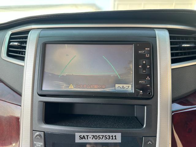 Toyota VELLFIRE 2010-10 7793586-11