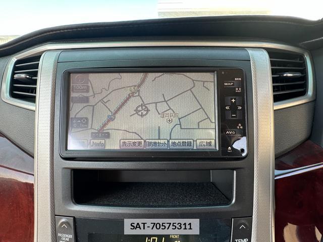 Toyota VELLFIRE 2010-10 7793586-3