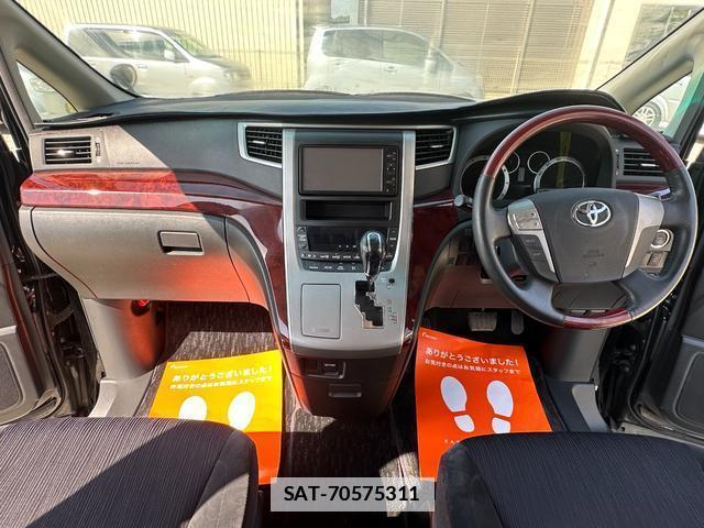 Toyota VELLFIRE 2010-10 7793586-4