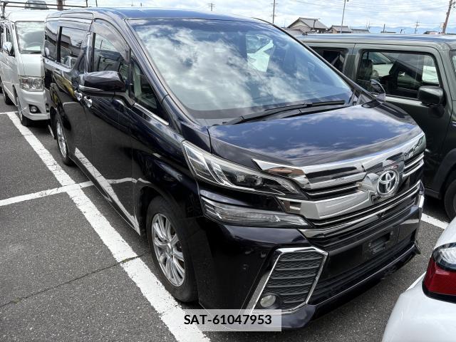 Toyota VELLFIRE 2015-12 7794228-0