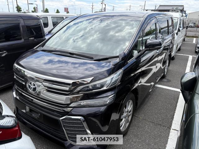 Toyota VELLFIRE 2015-12 7794228-1