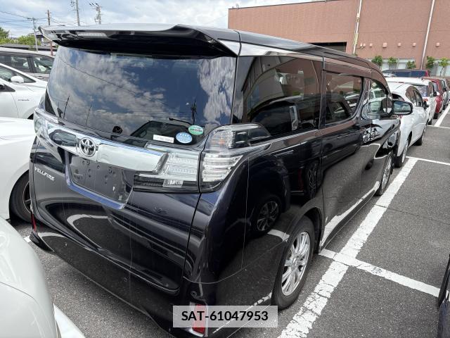 Toyota VELLFIRE 2015-12 7794228-2