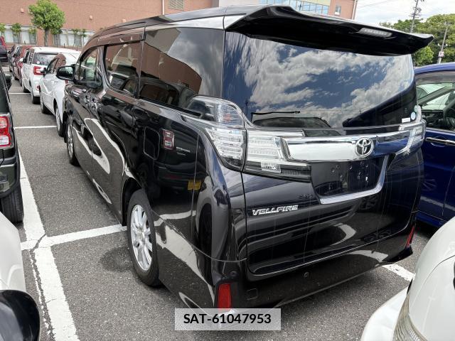 Toyota VELLFIRE 2015-12 7794228-3